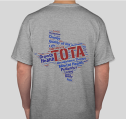 TOTA PAC - FUN RUN 2018 T-shirt