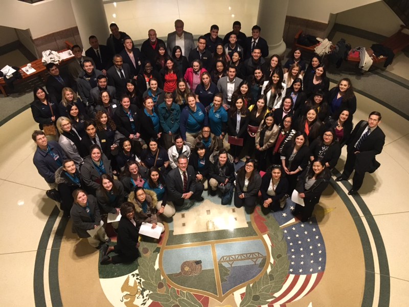 TOTA Day at the Capitol